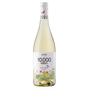 10.000 Hores Blanc Floral