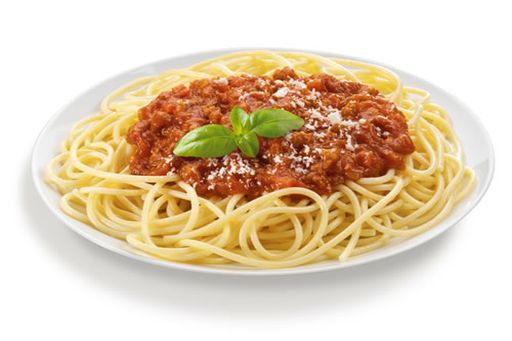 Espaguetis Bolonyesa